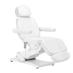 Επαγγελματική ηλεκτρική καρέκλα αισθητικής τριών τμημάτων Sillon Classic