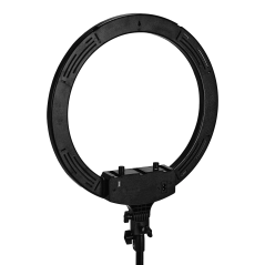 Ring Light lamp GLOW 18 RGB bsc με βάση 45watt