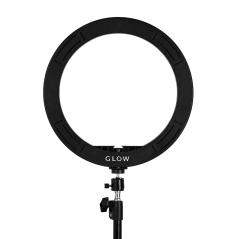 Ring Light lamp GLOW 13 bsc με βάση 10watt