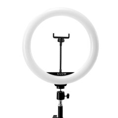 Ring Light lamp GLOW 10 bsc με βάση 10watt