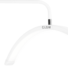 Led Light Half Moon GLOW MX6 με ασύρματο τηλεχειριστήριο.