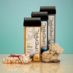 Κερί Αποτρίχωσης Gold Pearls Ρολέτα Roll-on 100ml