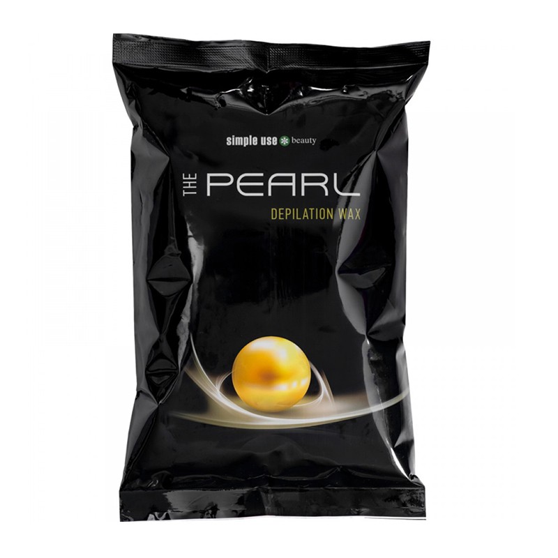 Ζεστό κερί αποτρίχωσης σε σταγόνες Gold Pearls Χωρίς Ταινία 800gr Ζεστό κερί αποτρίχωσης σε σταγόνες Gold Pearls Χωρίς Ταινία 800gr