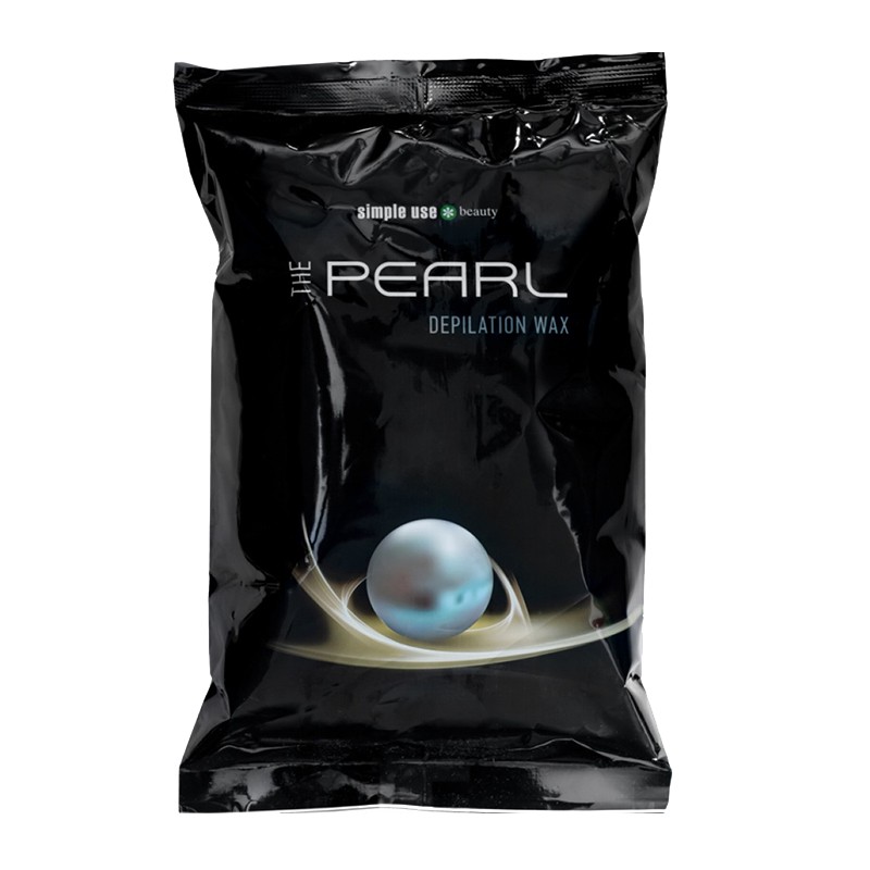 Ζεστό κερί αποτρίχωσης σε σταγόνες Silver Pearls Χωρίς Ταινία 800gr Ζεστό κερί αποτρίχωσης σε σταγόνες Silver Pearls Χωρίς Ταινία 800gr