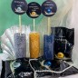 Ζεστό κερί αποτρίχωσης σε σταγόνες Silver Pearls Χωρίς Ταινία 800gr Ζεστό κερί αποτρίχωσης σε σταγόνες Silver Pearls Χωρίς Ταινία 800gr