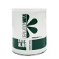 Κερί Αποτρίχωσης Aloe Vera Περλέ με TiO2 Τιτάνιο Δοχείο 800ml