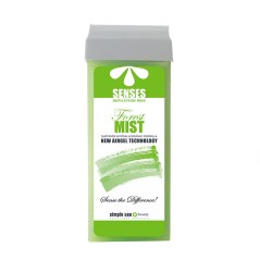 Υποαλλεργικό Κερί Αποτρίχωσης Senses Forest Mist Ρολέτα Roll-On 100ml