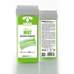 Υποαλλεργικό Κερί Αποτρίχωσης Senses Forest Mist Ρολέτα Roll-On 100ml