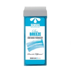 Υποαλλεργικό Κερί Αποτρίχωσης Senses Sea Breeze Ρολέτα Roll-On 100ml