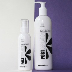 Γαλάκτωμα για μετά την αποτρίχωση Post Depilation Emulsion 400ml.