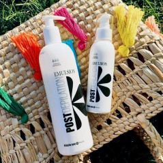 Γαλάκτωμα για μετά την αποτρίχωση Post Depilation Emulsion 150ml.