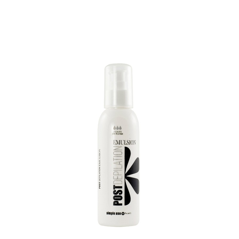 Γαλάκτωμα για μετά την αποτρίχωση Post Depilation Emulsion 150ml. Γαλάκτωμα για μετά την αποτρίχωση Post Depilation Emulsion 150ml.