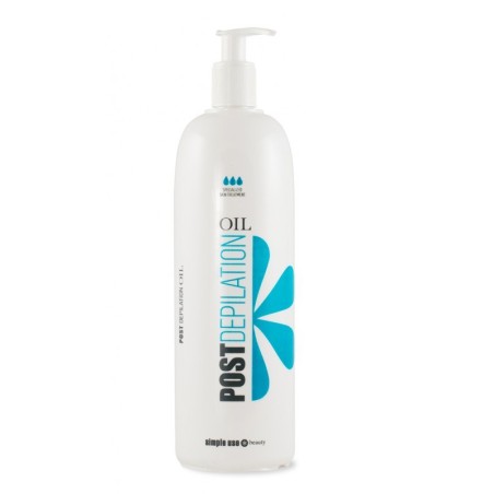 Λάδι για μετά την αποτρίχωση Post Depilation Oil 800ml