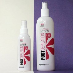 Λοσιόν 2 φάσεων για μετά την αποτρίχωση Post Depilation 2 Phase Lotion 400ml.