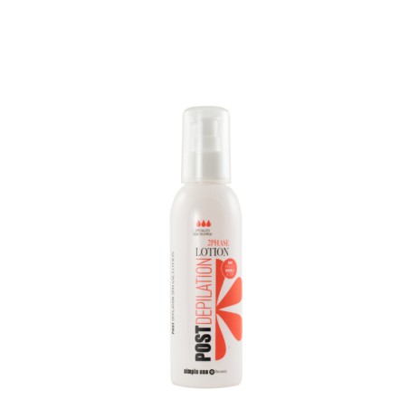 Λοσιόν 2 φάσεων για μετά την αποτρίχωση Post Depilation 2 Phase Lotion 150ml.