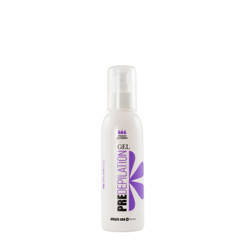 Gel για πριν την αποτρίχωση Pre Depilation Gel 150ml. Gel για πριν την αποτρίχωση Pre Depilation Gel 150ml.