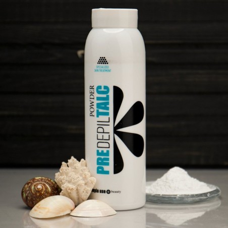 Ταλκ πριν την αποτρίχωση Pre Depilation Talc Powder 300gr.