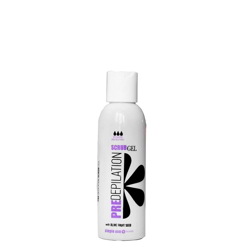Τζελ Απολέπισης πριν την αποτρίχωση Pre Depilation Gel Scrub 150ml. Τζελ Απολέπισης πριν την αποτρίχωση Pre Depilation Gel Scrub 150ml.