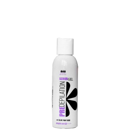 Τζελ Απολέπισης πριν την αποτρίχωση Pre Depilation Gel Scrub 150ml.