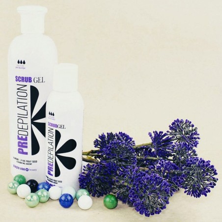 Τζελ Απολέπισης πριν την αποτρίχωση Pre Depilation Gel Scrub 150ml.