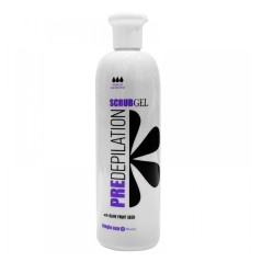 Τζελ Απολέπισης πριν την αποτρίχωση Pre Depilation Gel Scrub 400ml.