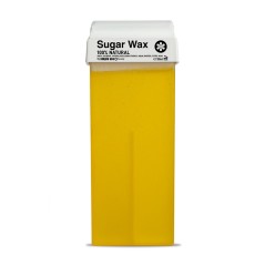 Κερί Αποτρίχωσης ζάχαρης Λεμόνι Ρολέτα Roll-on 100ml