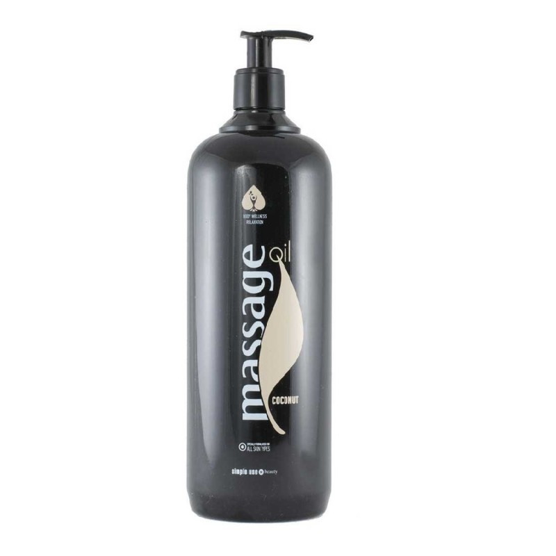 Λάδι Massage Καρύδα 500ml. Λάδι Massage Καρύδα 500ml.