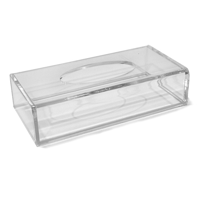 θήκη για χαρτομάντηλα Mini plexiglass θήκη για χαρτομάντηλα Mini plexiglass