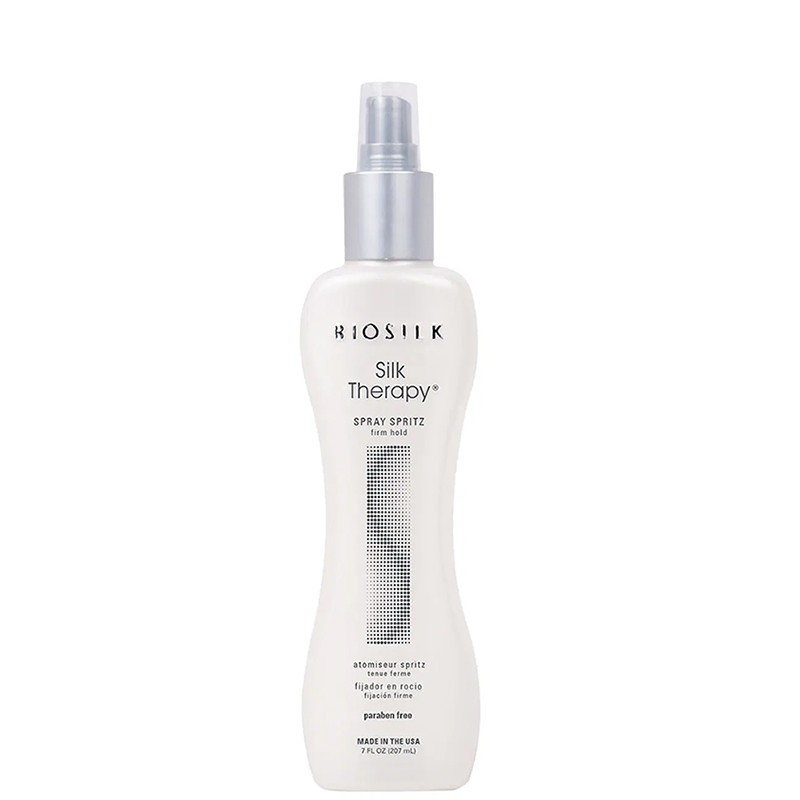 Biosilk Silk Therapy Spray Spritz 207ml Biosilk Silk Therapy Spray Spritz 207ml