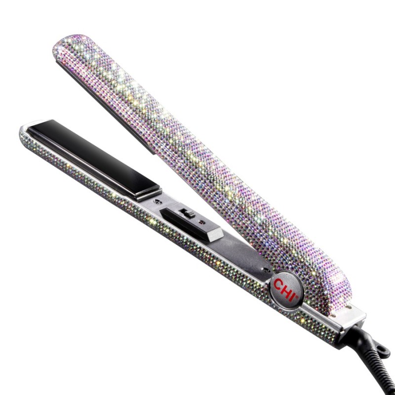 CHI The Sparkler Flat Iron Πρέσα Μαλλιών με Κεραμικές Πλάκες CHI The Sparkler Flat Iron Πρέσα Μαλλιών με Κεραμικές Πλάκες