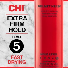 CHI Helmet Head Hair Spray 284gr.