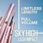 Maybelline Lash Sensational Sky High Αδιάβροχη Mascara για Μήκος 01 Very Black 7.2ml Maybelline Lash Sensational Sky High Αδιάβροχη Mascara για Μήκος 01 Very Black 7.2ml