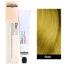 L’oreal Professionnel Dia Light Acidic Gloss Color Gold Booster 50ml