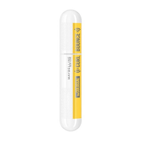 Maybelline Colossal Curl Bounce Very Black 10ml