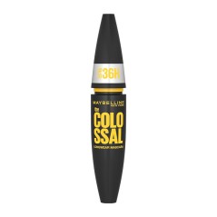 Maybelline The Colossal 36 Hours Longwear Black Waterproof 9.6ml