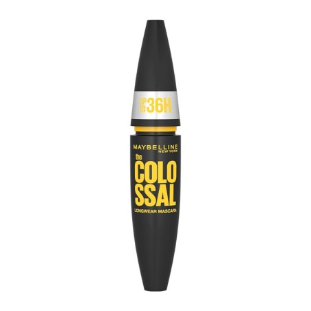 Maybelline The Colossal 36 Hours Longwear Black Waterproof 9.6ml