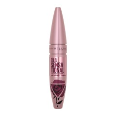 Maybelline Lash Sensational Roses Burgundy Brown 06 Mascara 9.5ml