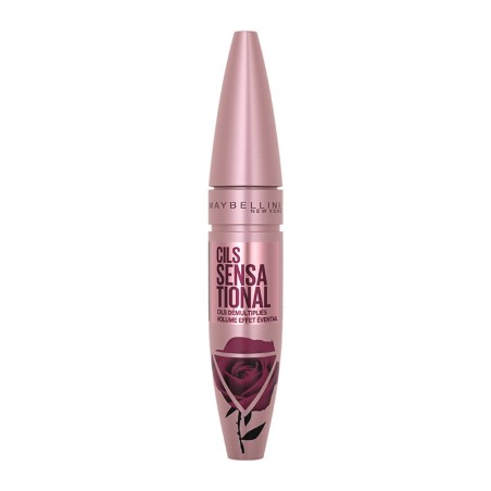 Maybelline Lash Sensational Roses Burgundy Brown 06 Mascara 9.5ml