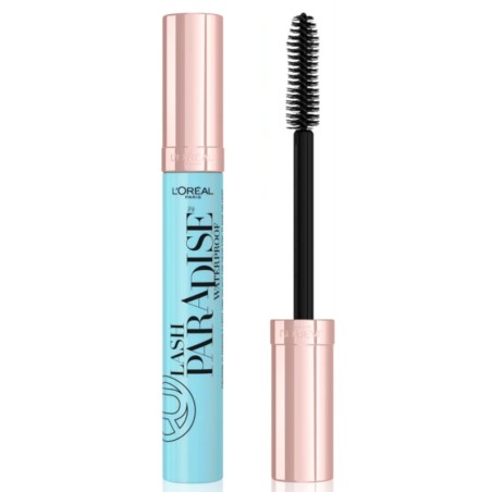 L'Oreal Paradise Extatic Waterproof Mascara Black 6.4ml