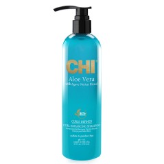 Chi Aloe Vera Curl Enhancing Shampoo 739ml