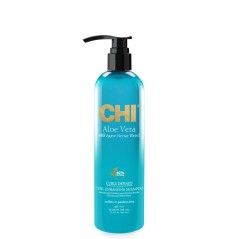 Chi Aloe Vera Curl Enhancing Shampoo 340ml
