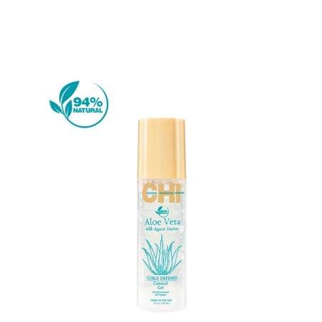 CHI Aloe Vera Curls Defined Control Gel 147ml