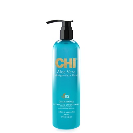 CHI Aloe Vera Curls Defined Conditioner 340ml
