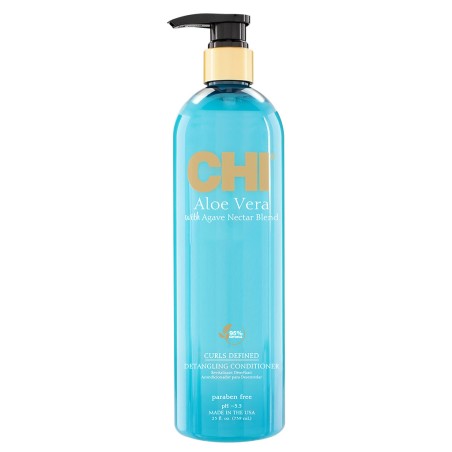 CHI Aloe Vera Curls Defined Detangling Conditioner 739ml