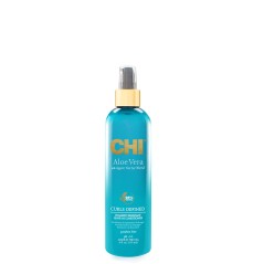 CHI Aloe Vera Curls Defined Humidity Resistant Leave-In Conditioner 177ml