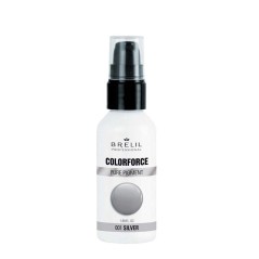 Brelil Colorforce Pure Pigment 001 Silver 50ml.