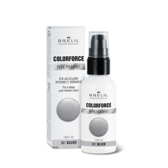 Brelil Colorforce Pure Pigment 001 Silver 50ml.