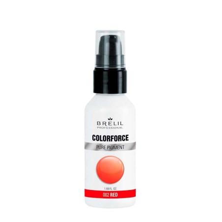 Brelil Colorforce Pure Pigment 002 Red 50ml.