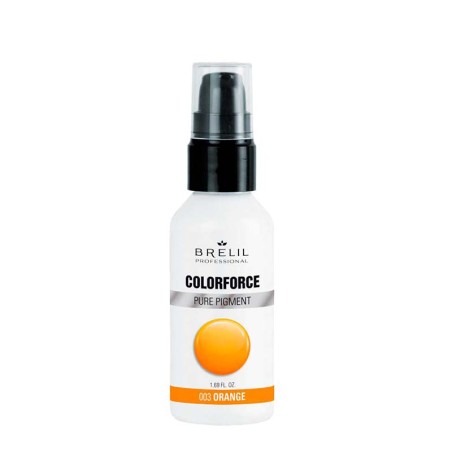 Brelil Colorforce Pure Pigment 003 Orange 50ml.