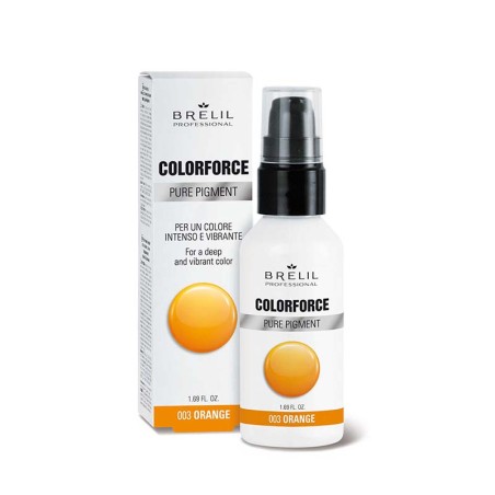 Brelil Colorforce Pure Pigment 003 Orange 50ml.